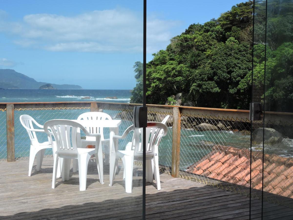 Pousada Guaruça Trindade  Exterior foto