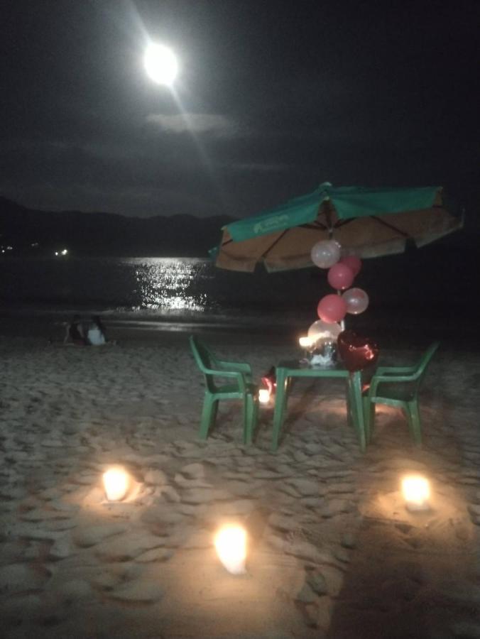 Pousada Guaruça Trindade  Exterior foto