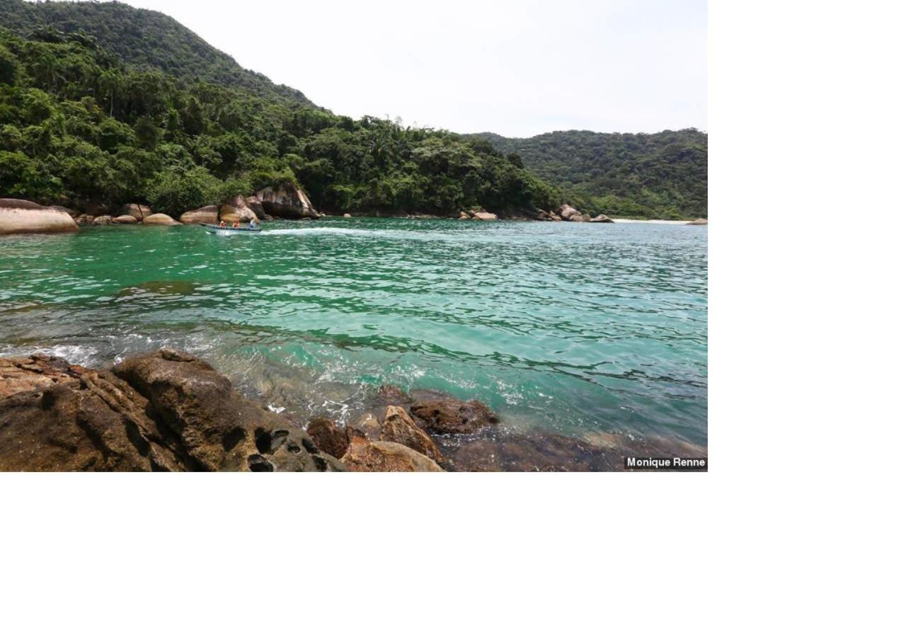 Pousada Guaruça Trindade  Exterior foto