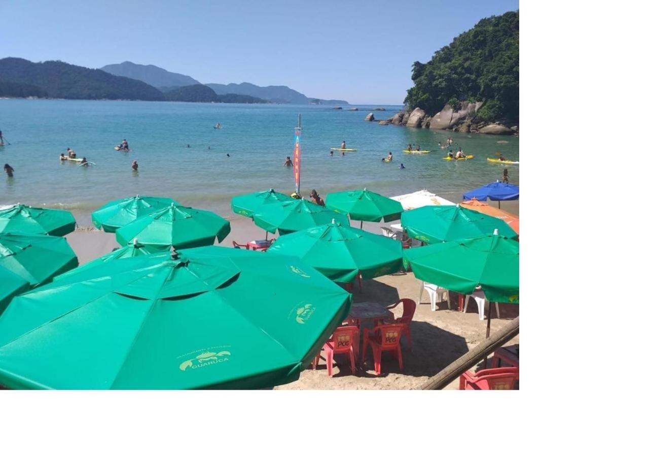 Pousada Guaruça Trindade  Exterior foto