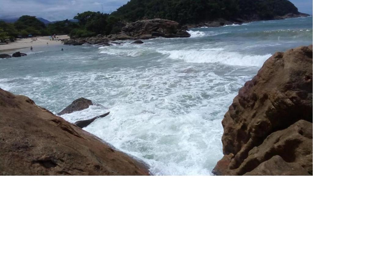 Pousada Guaruça Trindade  Exterior foto