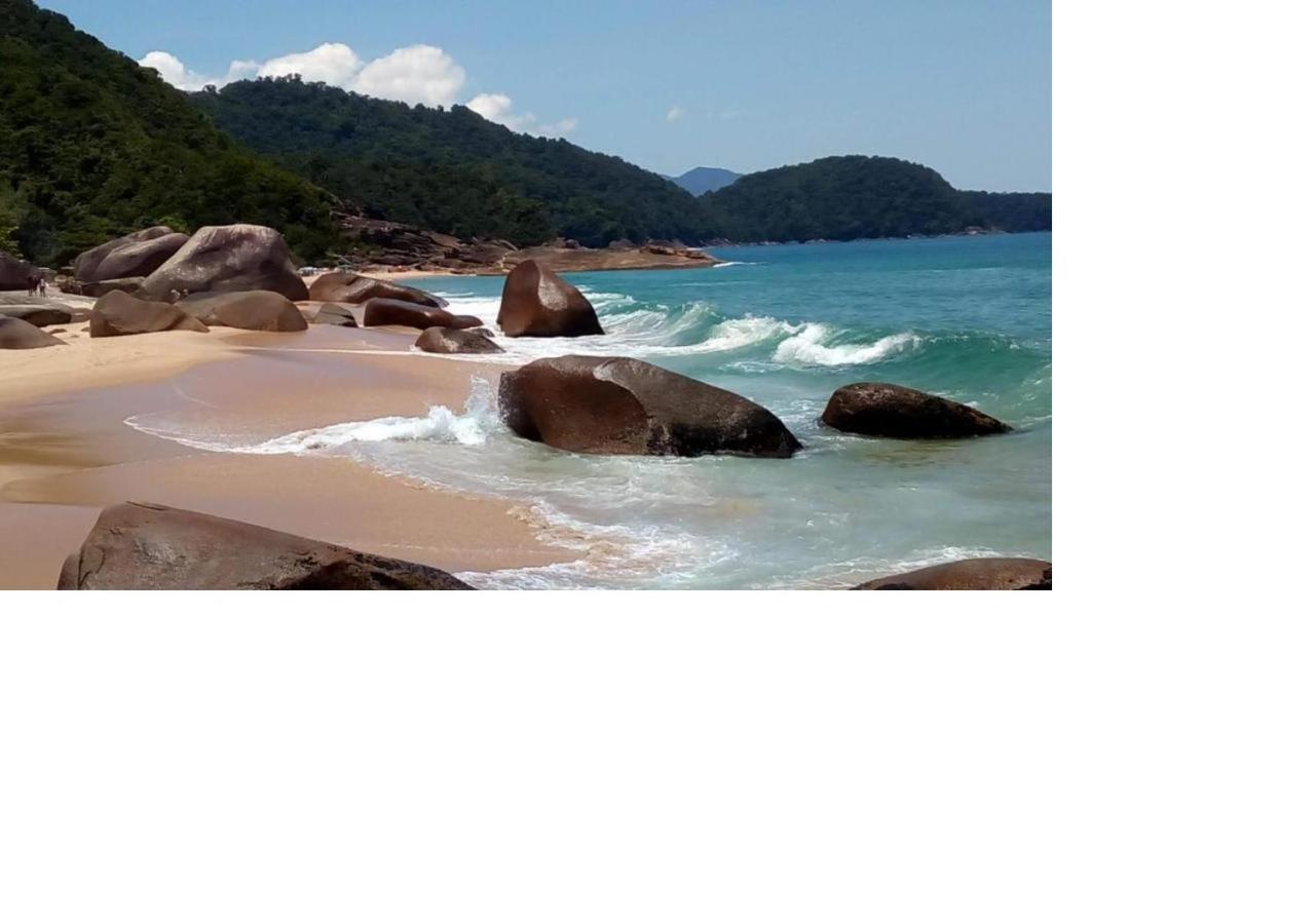 Pousada Guaruça Trindade  Exterior foto