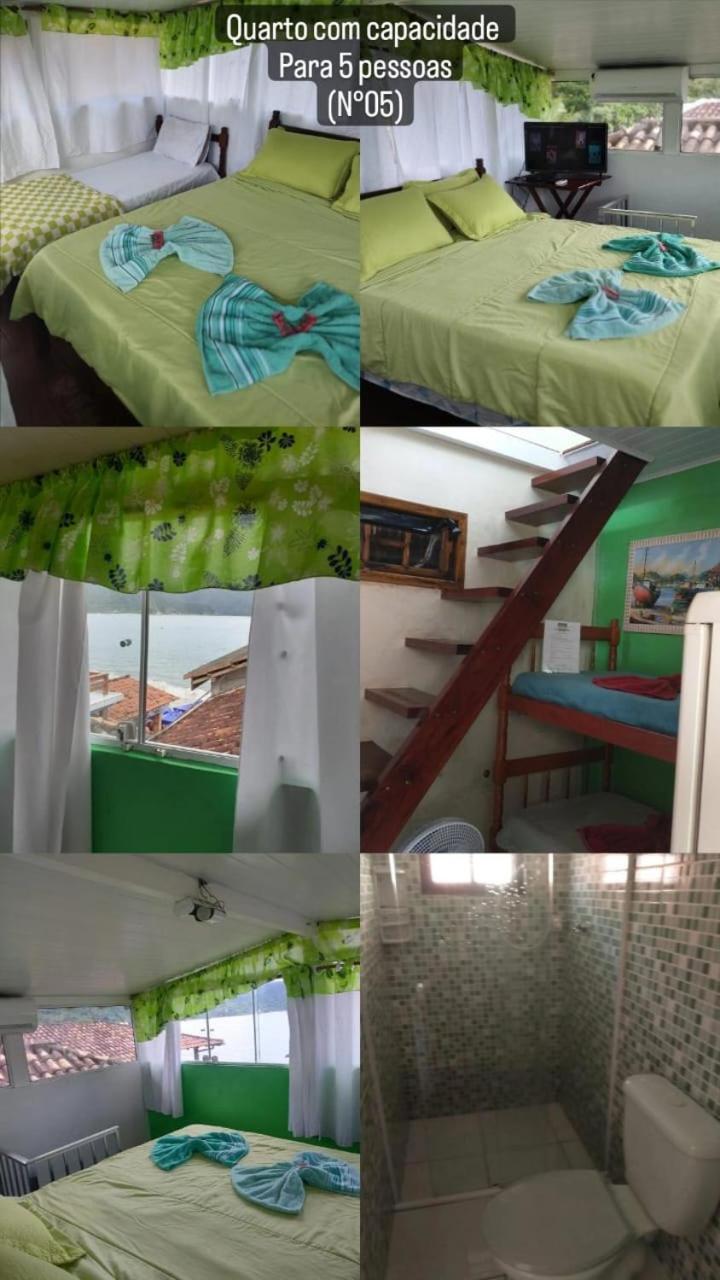Pousada Guaruça Trindade  Exterior foto