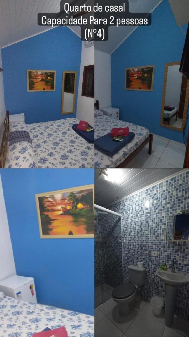 Pousada Guaruça Trindade  Exterior foto