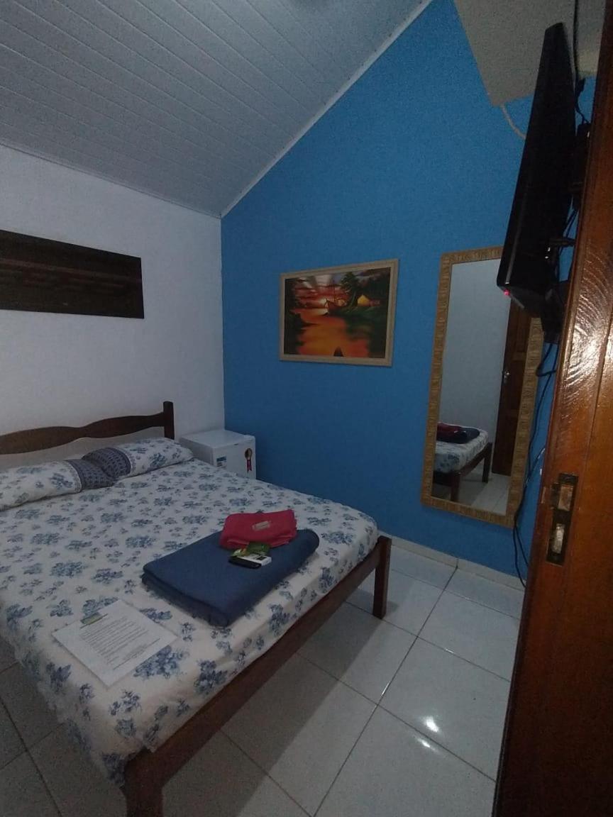 Pousada Guaruça Trindade  Exterior foto